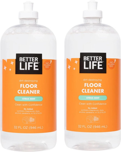Floor cleaner liquid - floor,