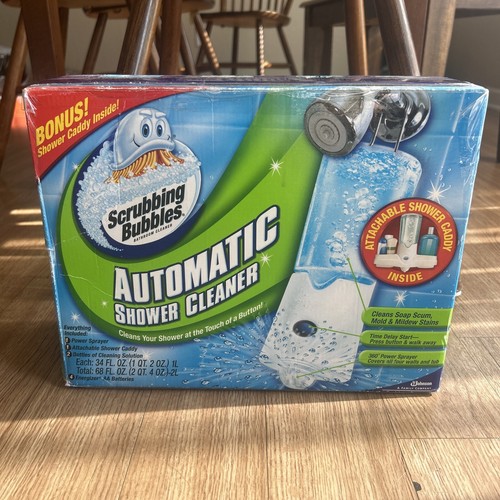 Scrubbing bubbles automatic - bubbles,