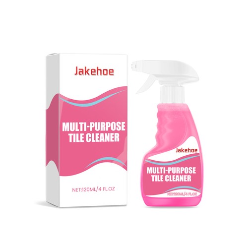Multi pose tile - tile, cleaner