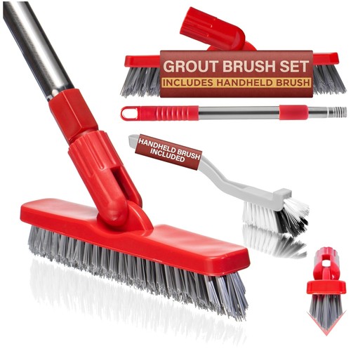 Adjustable grout - 2-in-1,